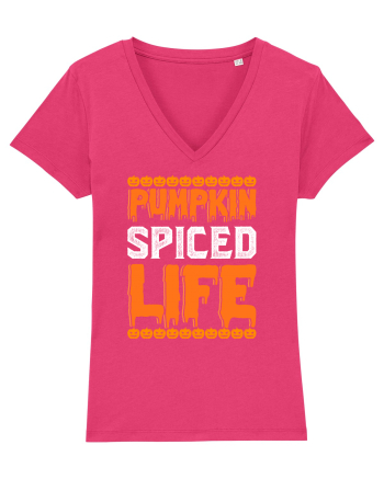 Pumpkin Spiced Life Raspberry