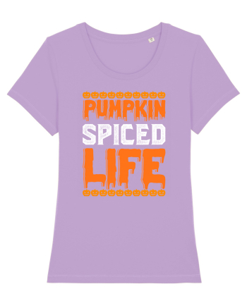 Pumpkin Spiced Life Lavender Dawn