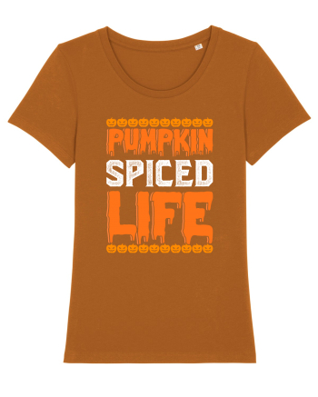 Pumpkin Spiced Life Roasted Orange
