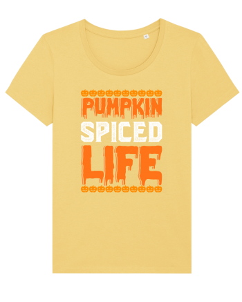 Pumpkin Spiced Life Jojoba