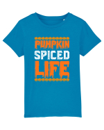 Pumpkin Spiced Life Tricou mânecă scurtă  Copii Mini Creator