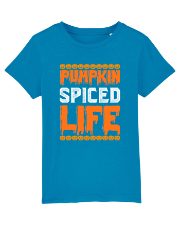 Pumpkin Spiced Life Azur
