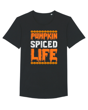 Pumpkin Spiced Life Black