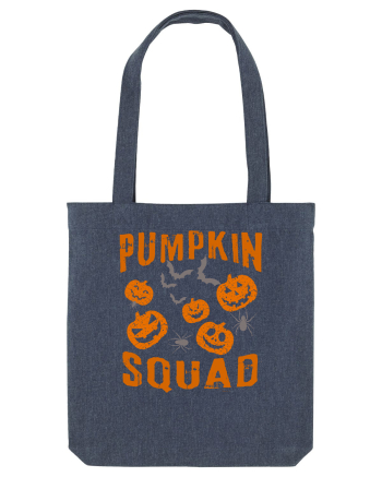 Pumpkin Squad Midnight Blue