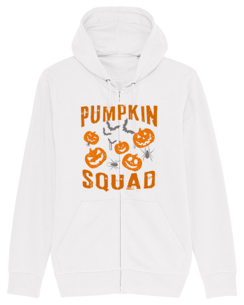 Pumpkin Squad White