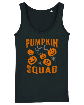 Pumpkin Squad Black
