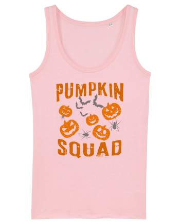 Pumpkin Squad Cotton Pink