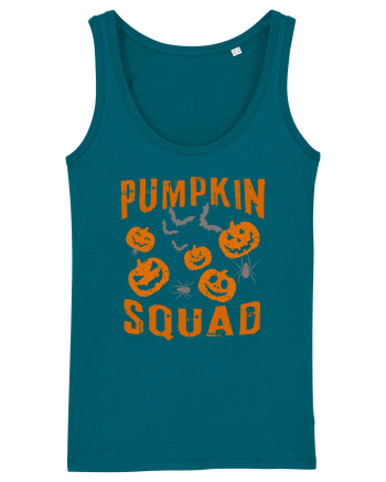 Pumpkin Squad Ocean Depth