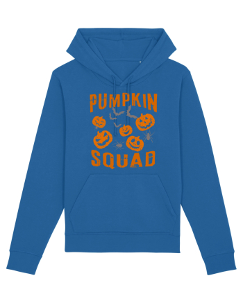 Pumpkin Squad Royal Blue