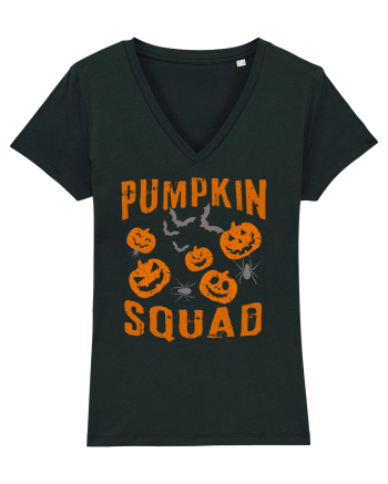 Pumpkin Squad Black