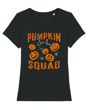 Pumpkin Squad Black