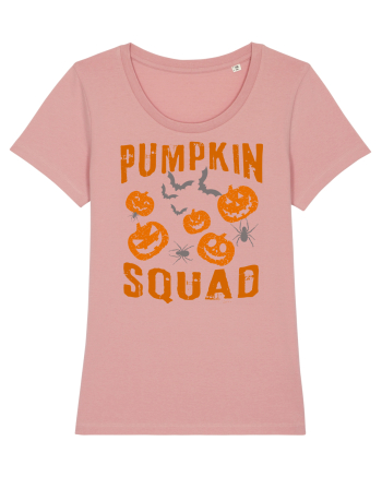 Pumpkin Squad Canyon Pink