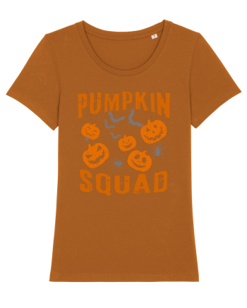 Pumpkin Squad Roasted Orange