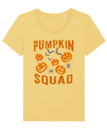 Pumpkin Squad Jojoba