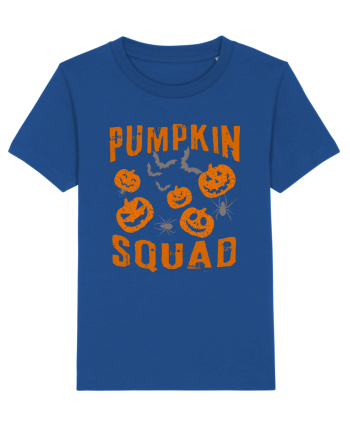 Pumpkin Squad Majorelle Blue