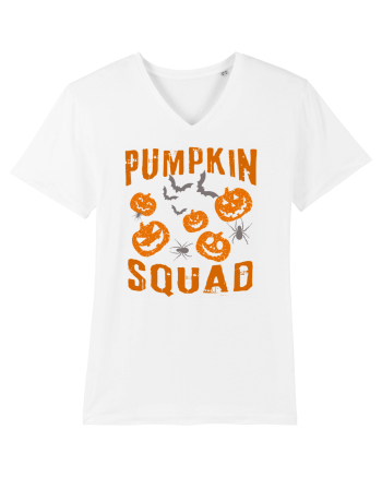 Pumpkin Squad White