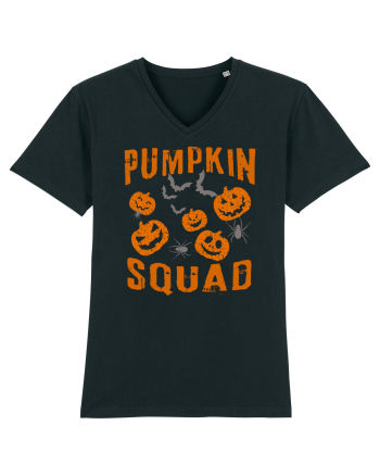 Pumpkin Squad Black