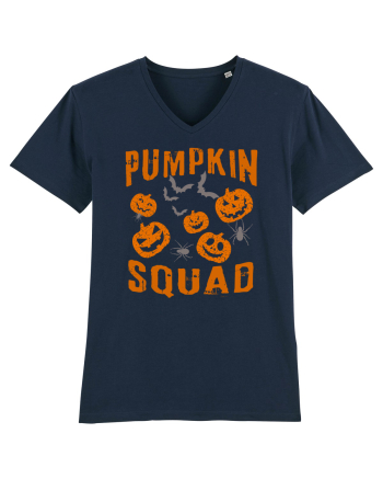 Pumpkin Squad French Navy