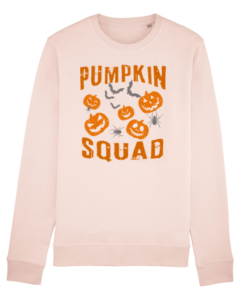Pumpkin Squad Candy Pink