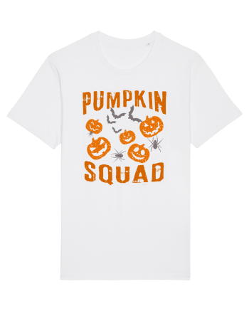 Pumpkin Squad White