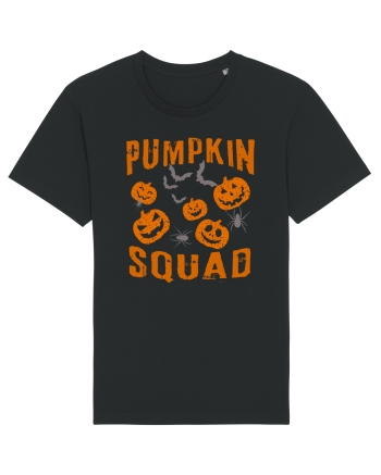 Pumpkin Squad Black