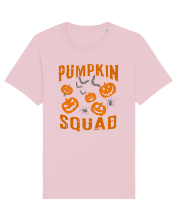 Pumpkin Squad Cotton Pink