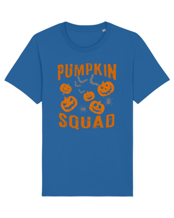 Pumpkin Squad Royal Blue