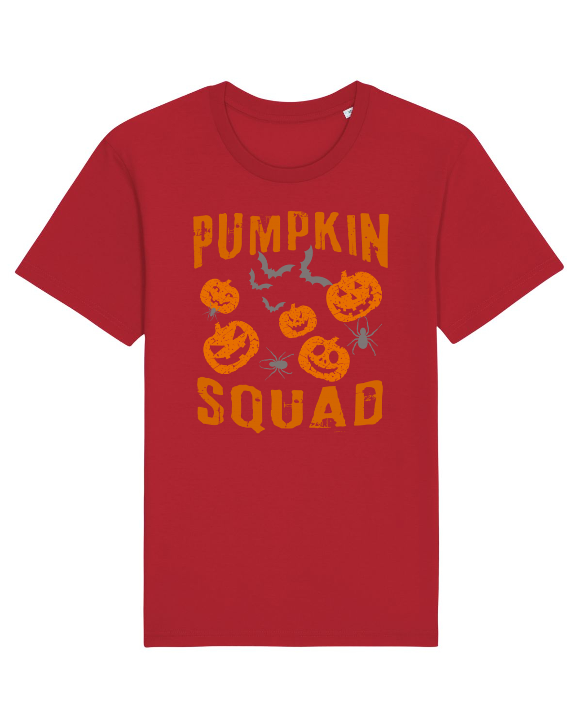 Tricou mânecă scurtă Unisex Rocker Red