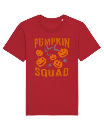 Pumpkin Squad Red