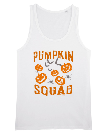Pumpkin Squad White