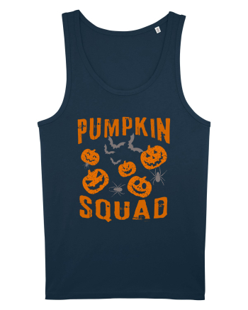Pumpkin Squad Navy