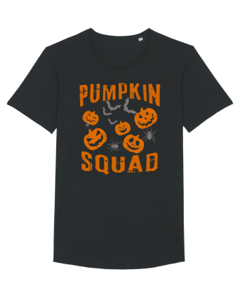 Pumpkin Squad Black