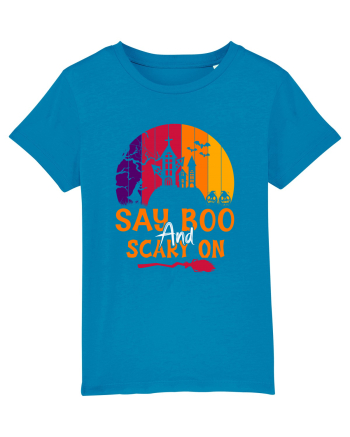 Say boo and scary on Azur