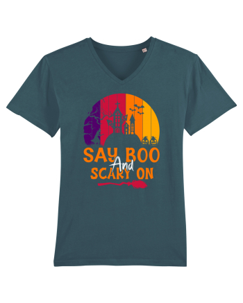 Say boo and scary on Stargazer
