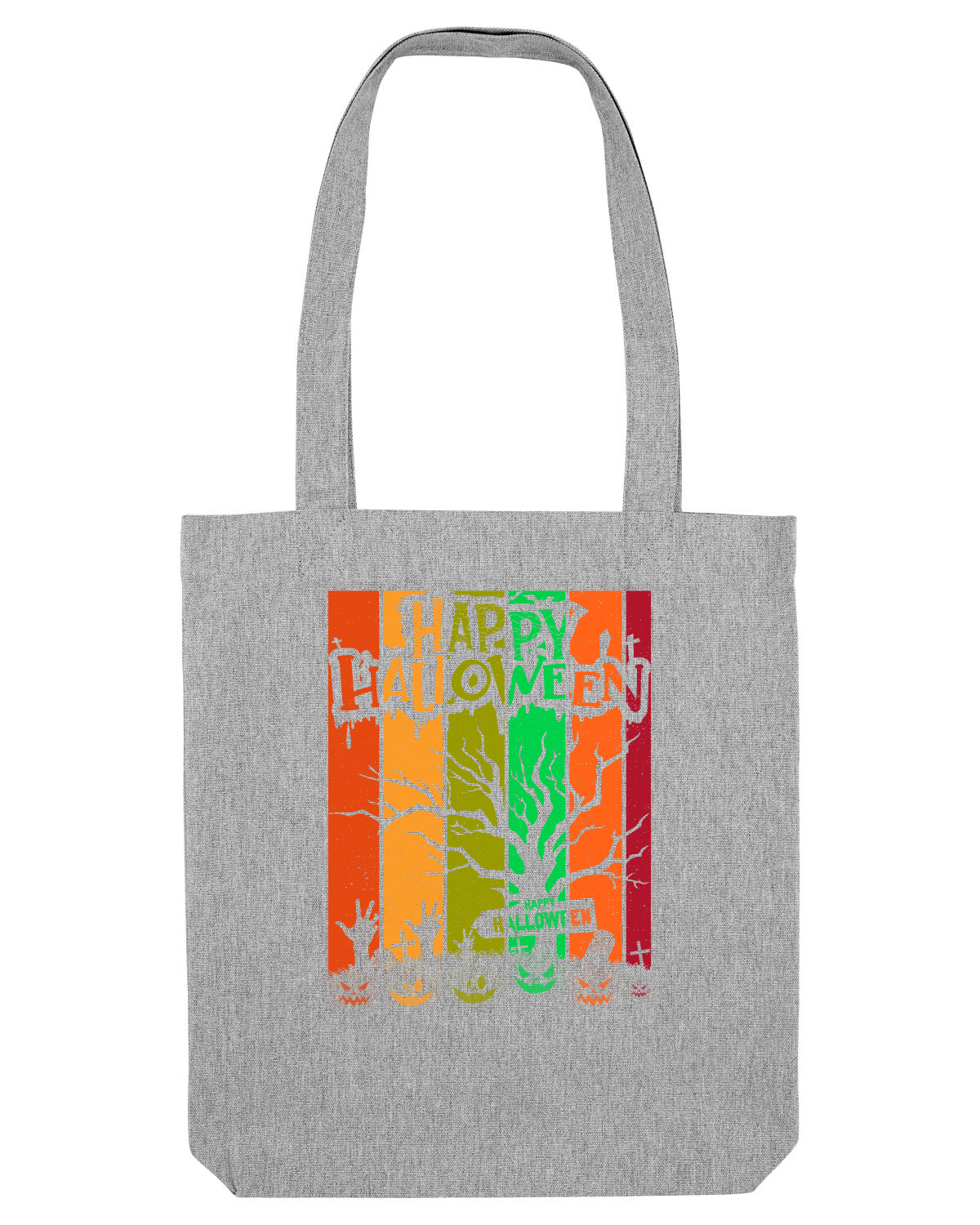 Sacoșă textilă Heather Grey