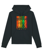 The Best Happy Halloween Vintage Tree Hanorac Unisex Drummer