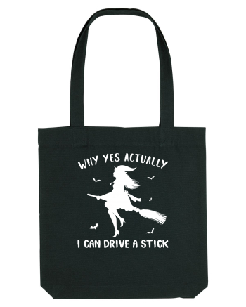 Why yes actually I can drive a stick Black