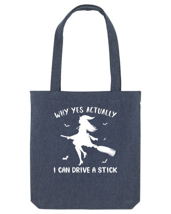 Why yes actually I can drive a stick Midnight Blue