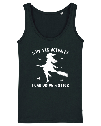 Why yes actually I can drive a stick Black