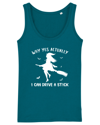 Why yes actually I can drive a stick Ocean Depth