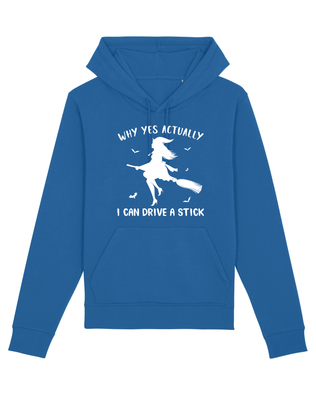 Hanorac Unisex Drummer Royal Blue
