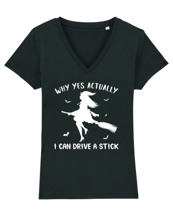 Why yes actually I can drive a stick Black