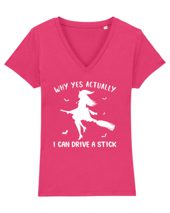 Why yes actually I can drive a stick Raspberry