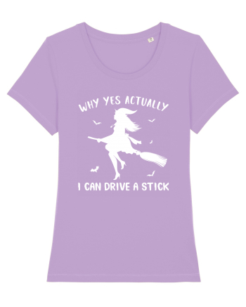 Why yes actually I can drive a stick Lavender Dawn