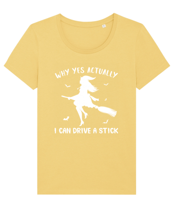 Why yes actually I can drive a stick Jojoba