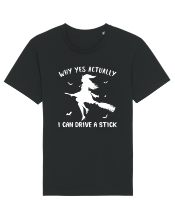 Why yes actually I can drive a stick Black