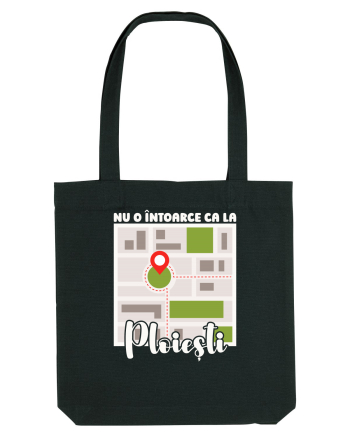 Nu o întoarce ca la Ploiești Black