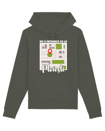Nu o întoarce ca la Ploiești Khaki