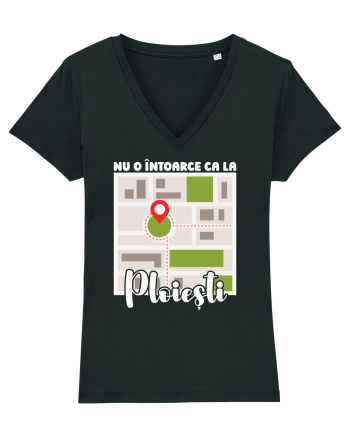 Nu o întoarce ca la Ploiești Black