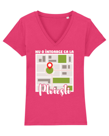 Nu o întoarce ca la Ploiești Raspberry
